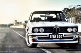 Illustration for article titled Old-School BMW Motorsport ProductsÂ